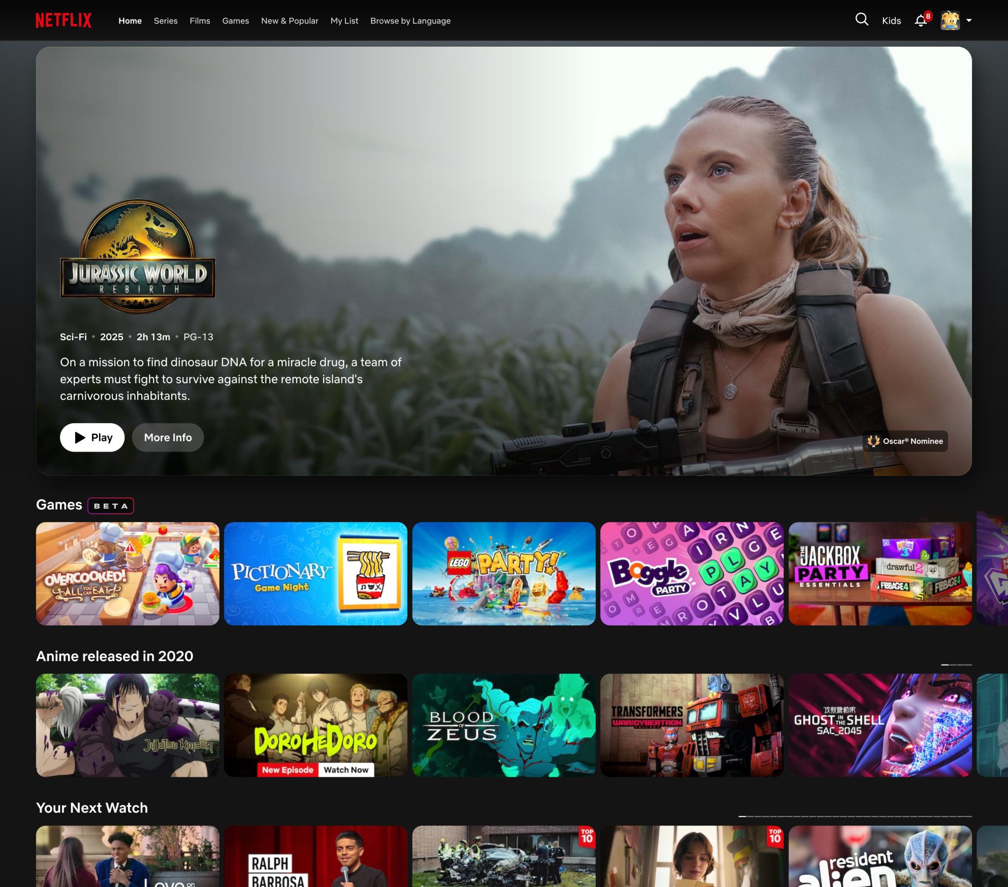 Netflix Premium 3