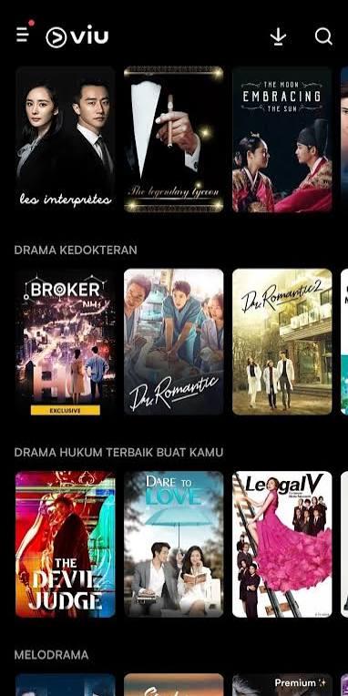 Viu Premium 1 Bulan - Private Account 3