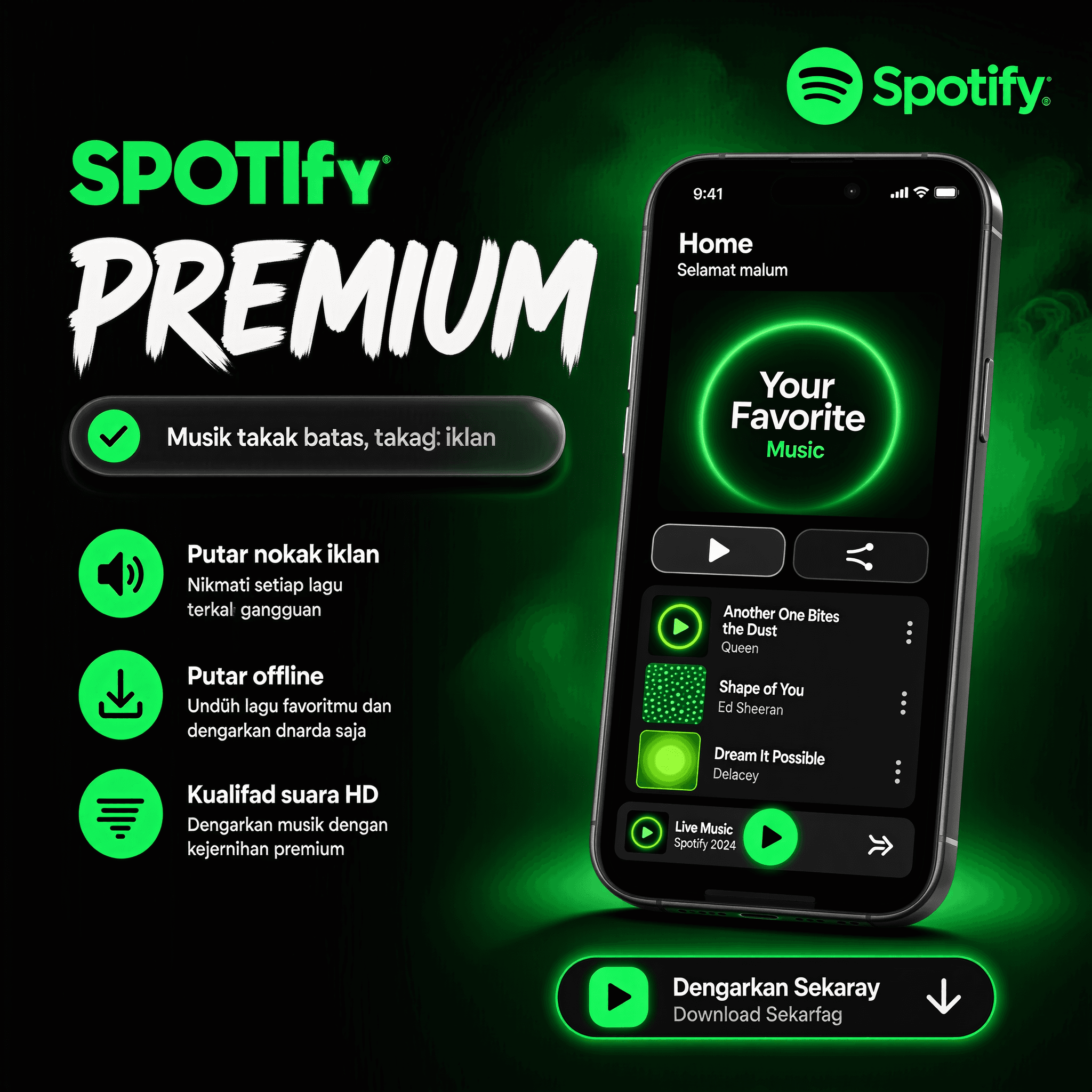 Spotify Premium