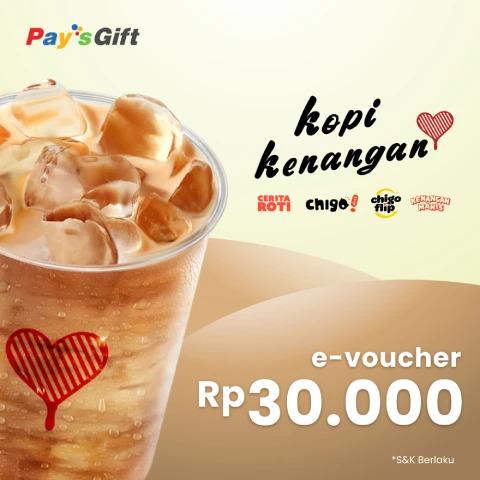 Voucher Kopi Kenangan 30k Tebus Cuma 5k 2