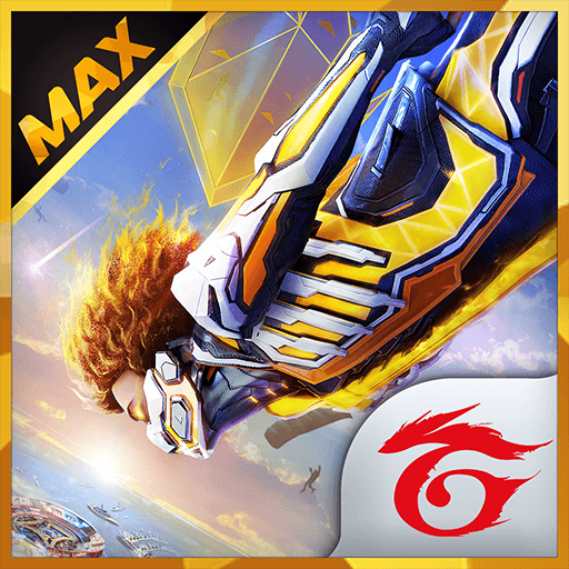 Garena: Free Fire Max - Diamonds Topup
